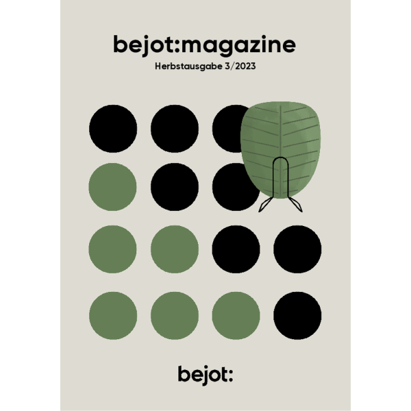 Bejot Magazine 2023 3 Herbst